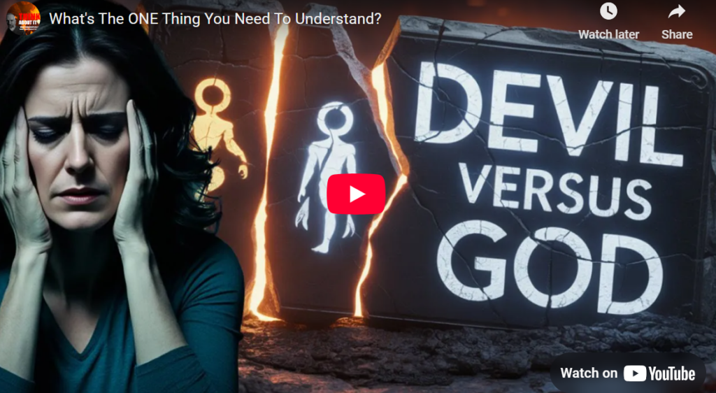 This short documentary covers aspects of today's questions . Discretion is Advised.